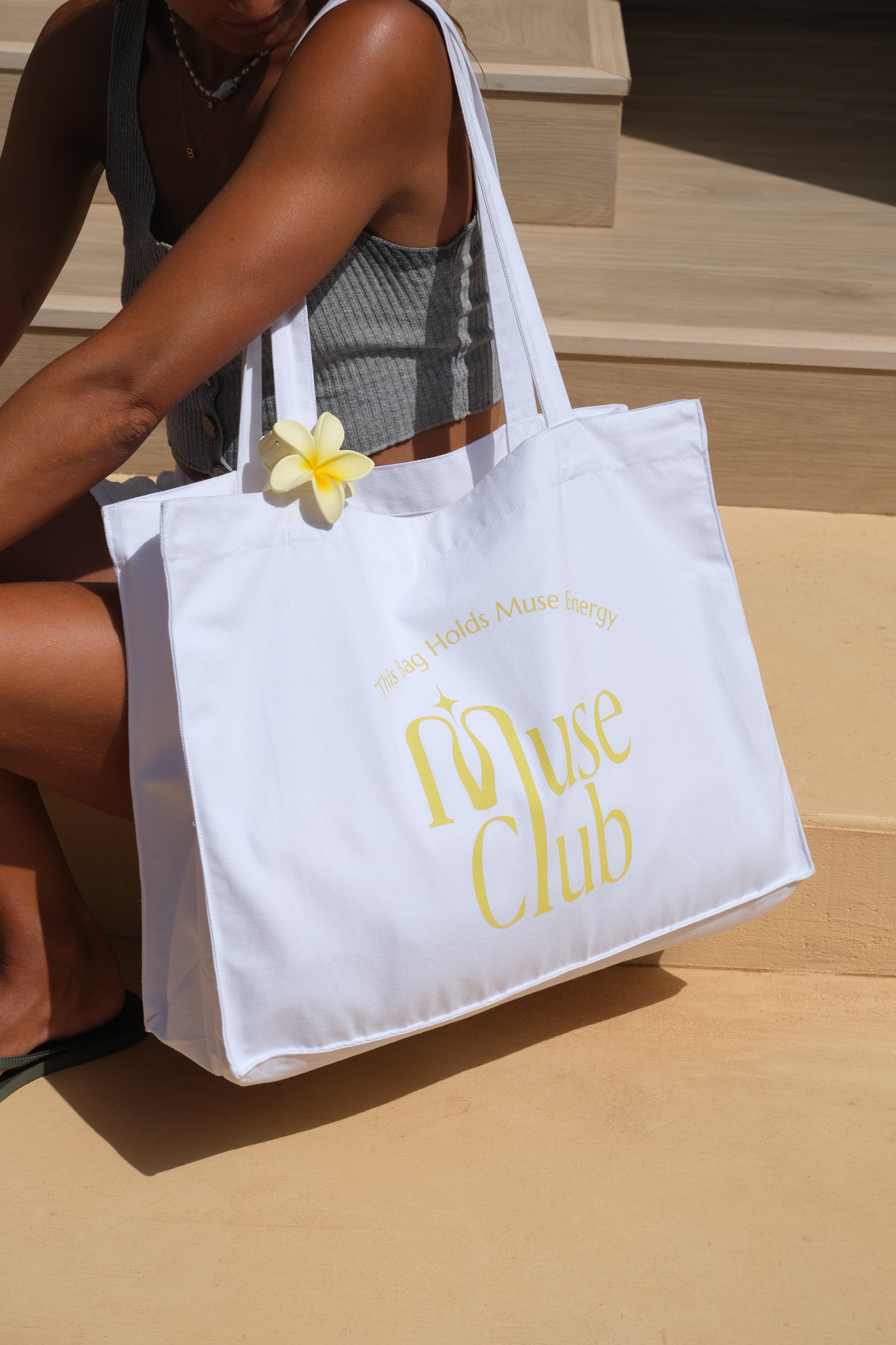 THE BEA TOTE BAG
