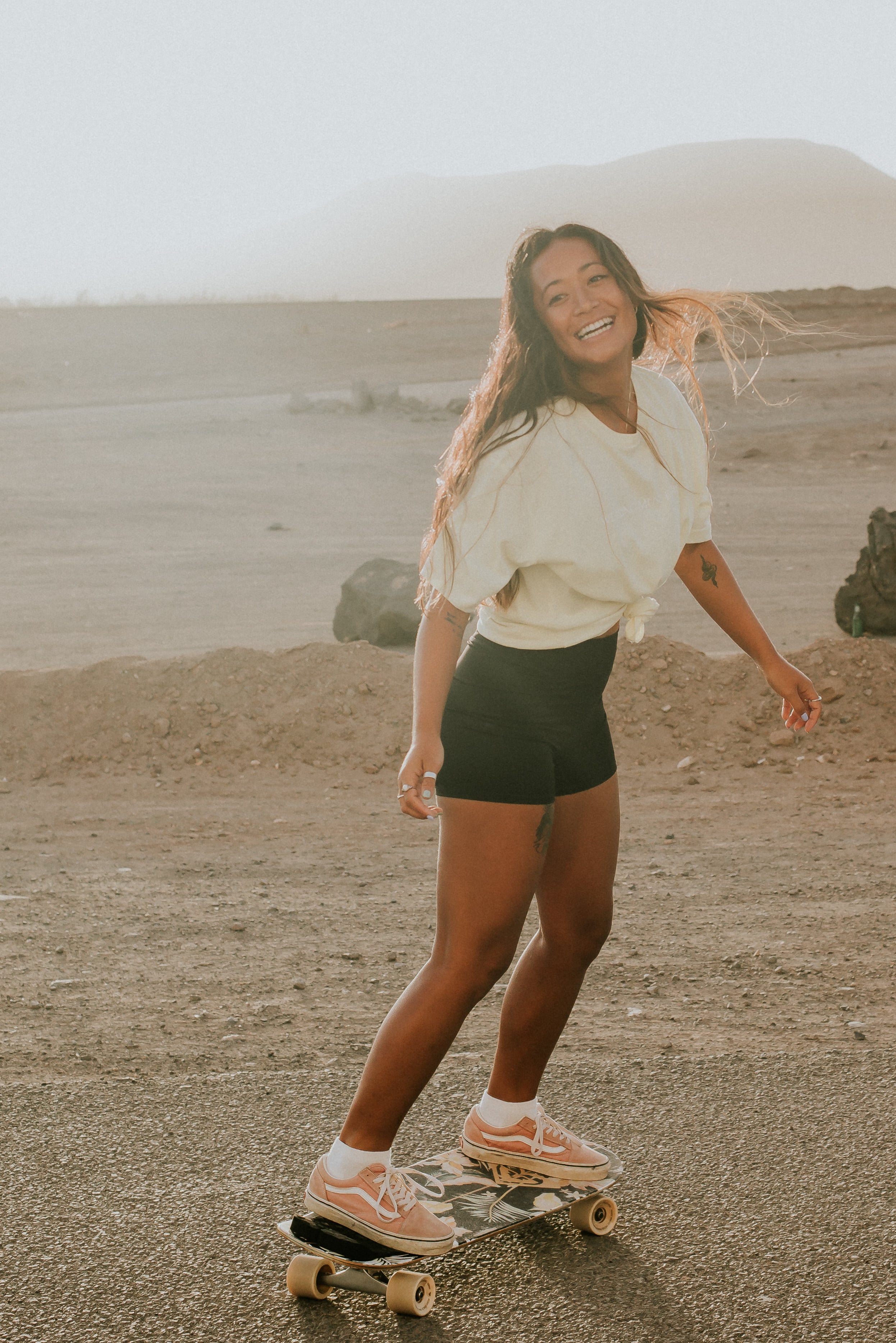 SEAMLESS SHORT LAURA