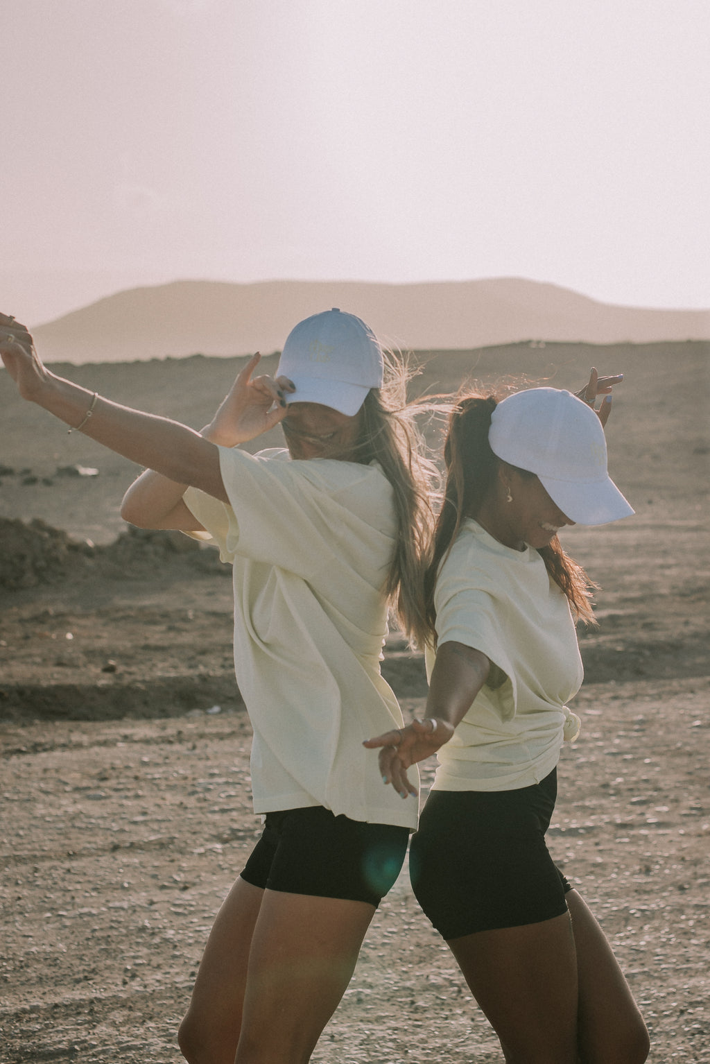 CLASSIC CAP COCO WHITE & LEMON