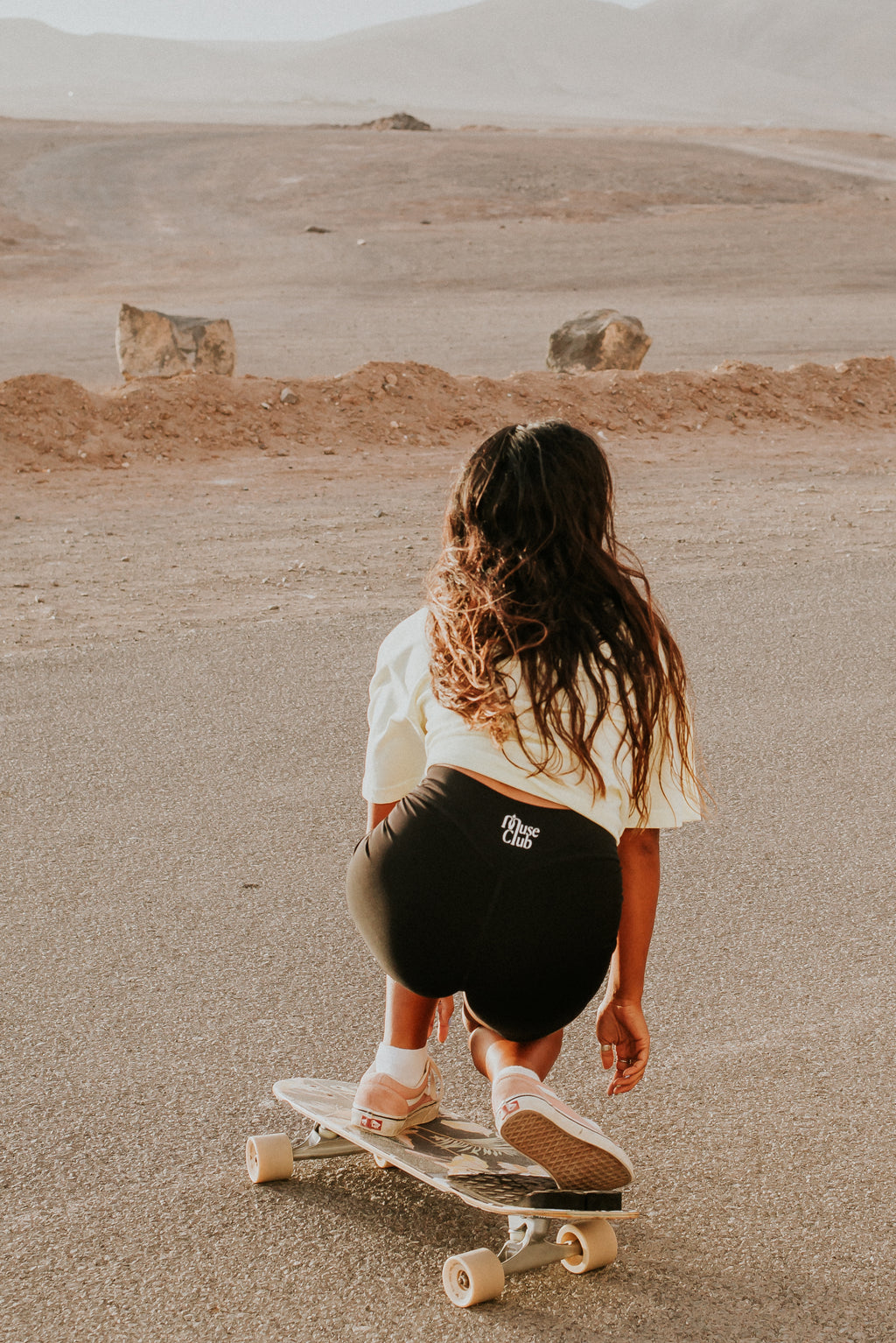 SEAMLESS SHORT LAURA