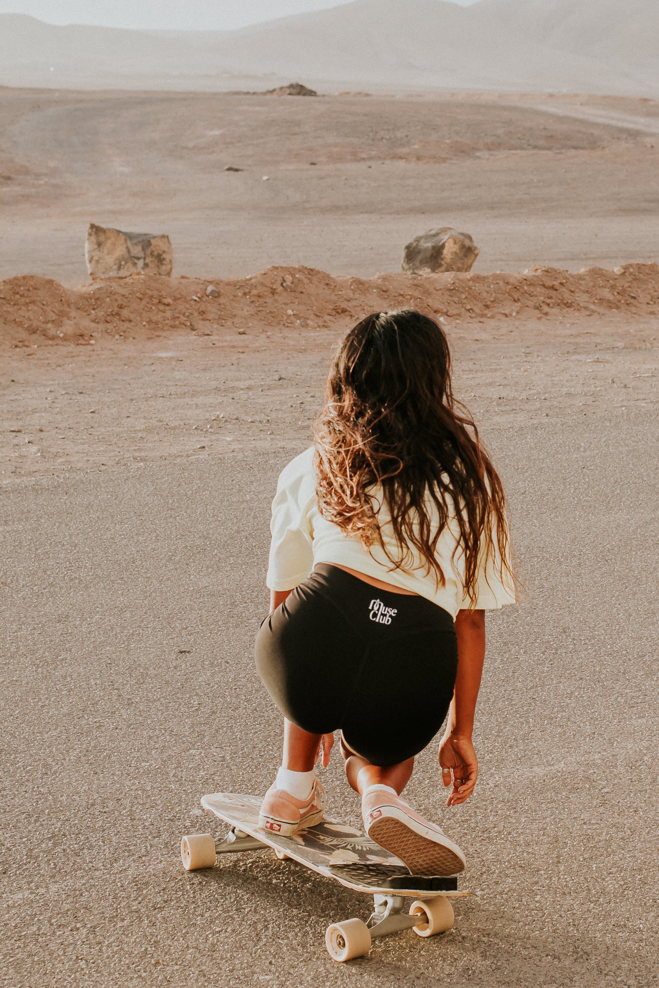 SEAMLESS SHORT LAURA