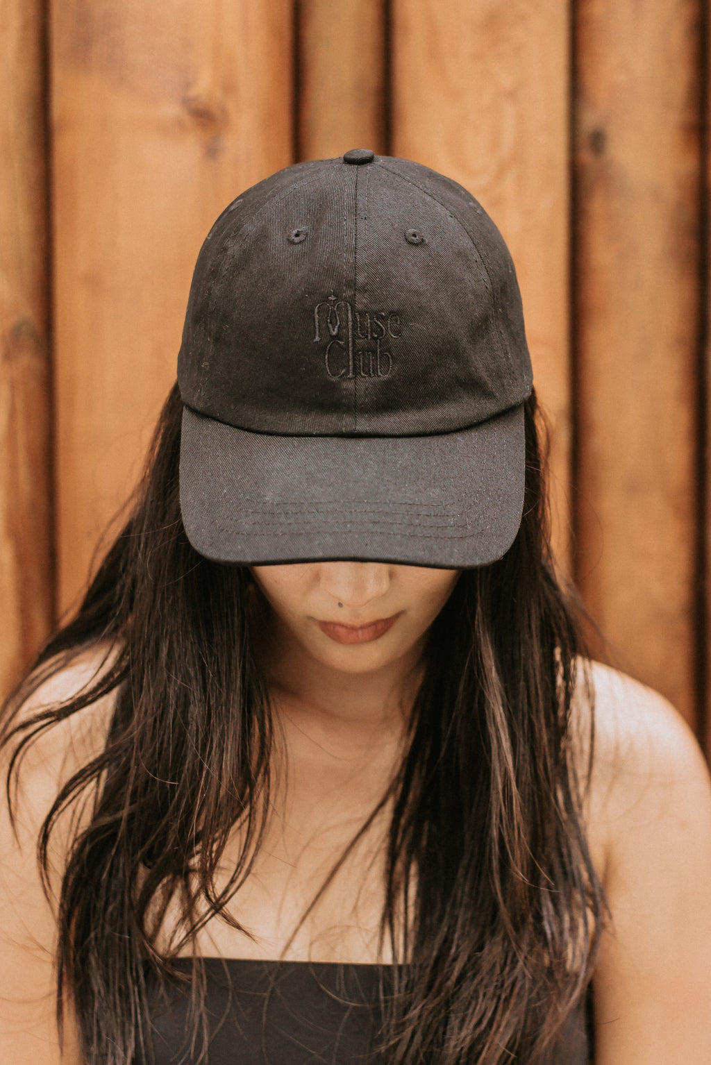 CLASSIC CAP COCO BLACK