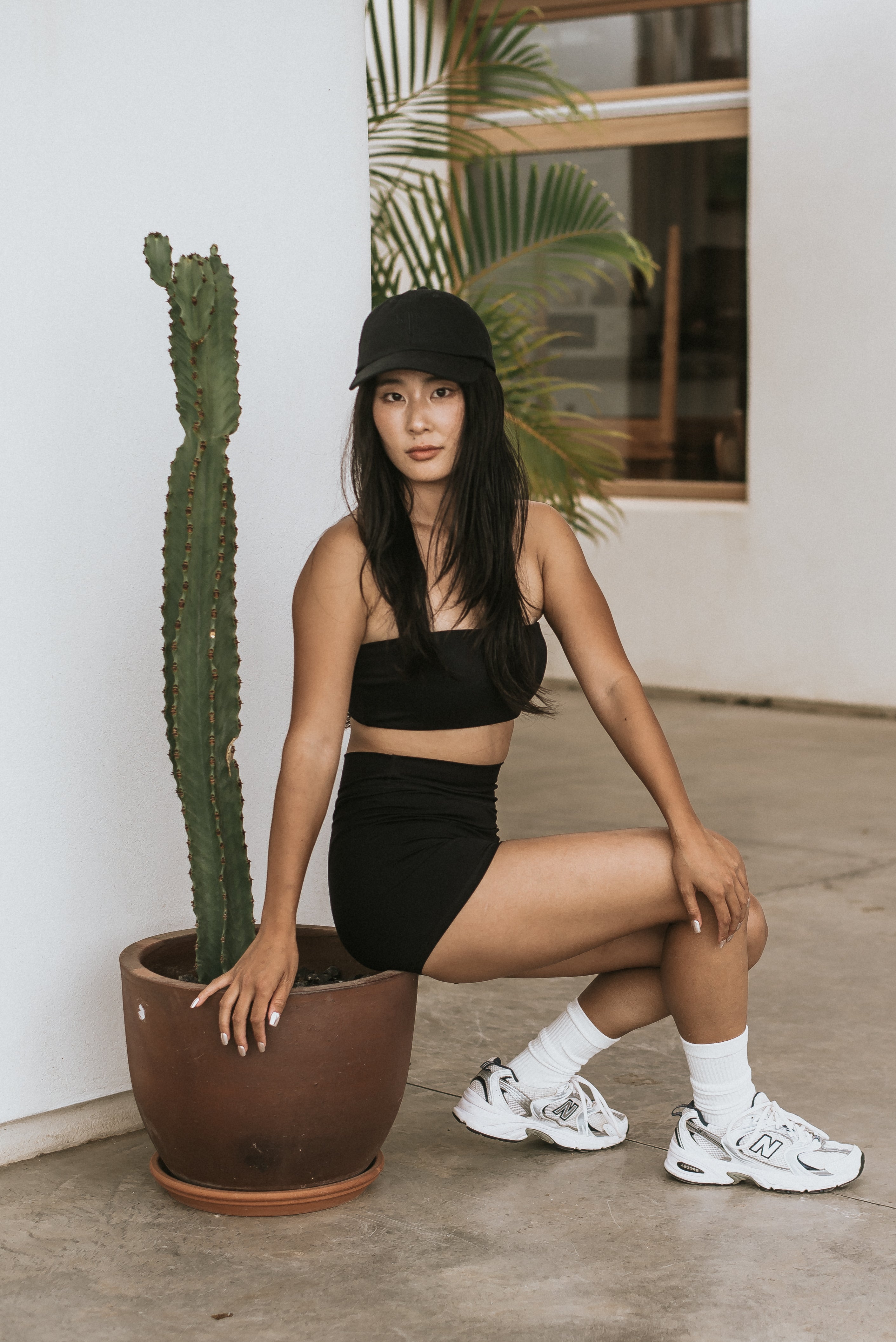 CLASSIC CAP COCO BLACK