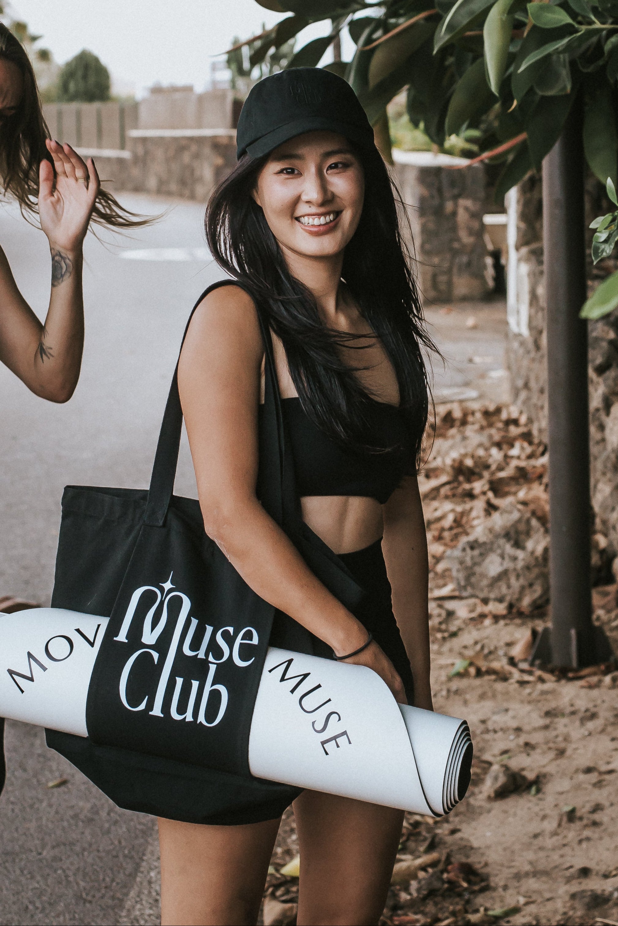 CLASSIC CAP COCO BLACK