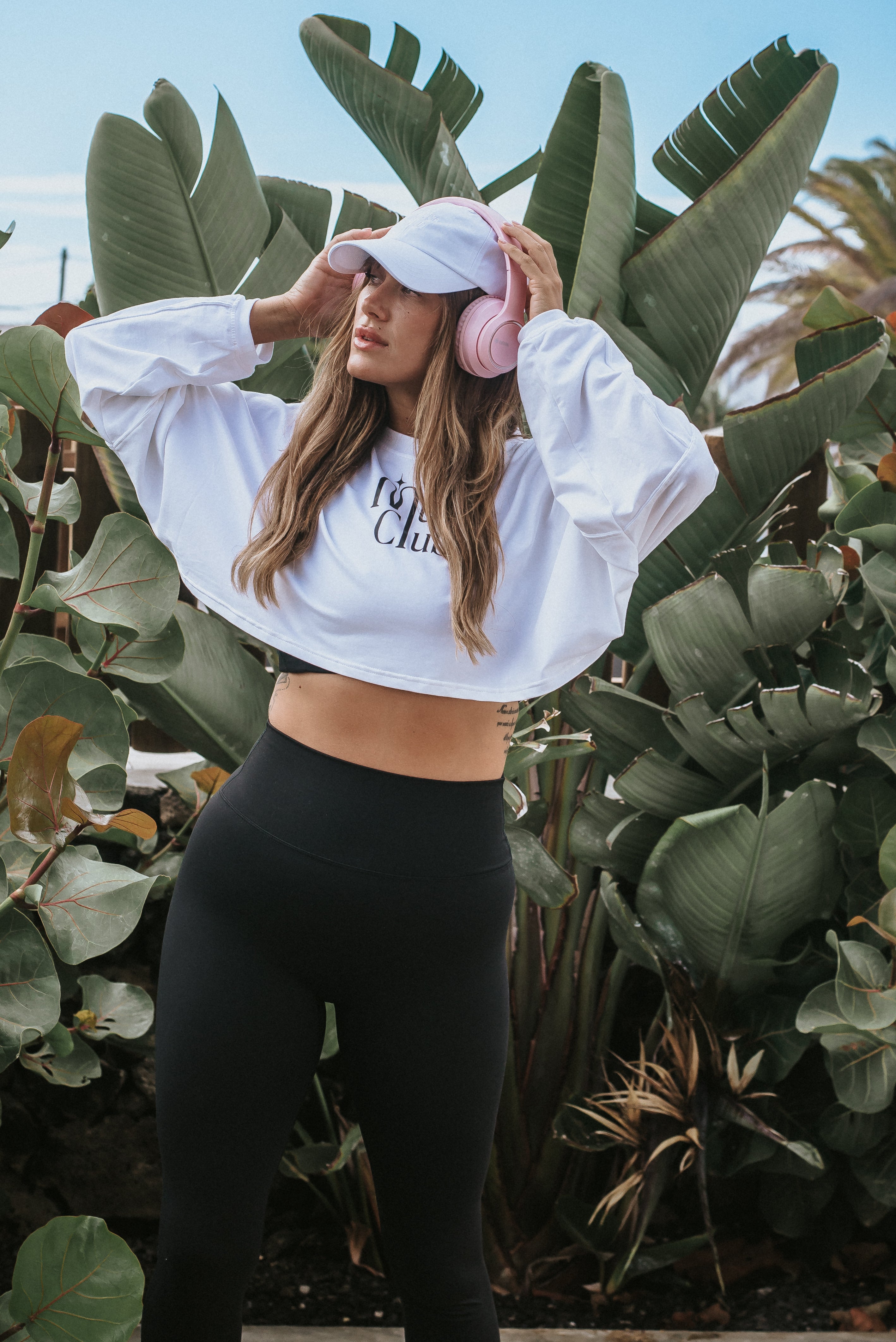 SEAMLESS LEGGING EMILIE