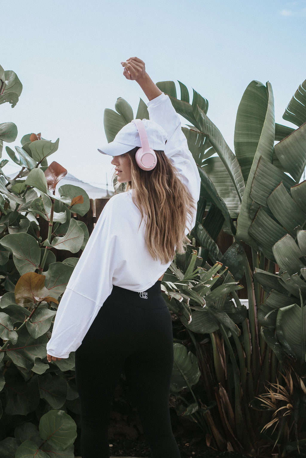 CLASSIC CAP COCO WHITE